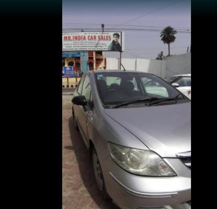 Honda City ZX EXi 2007