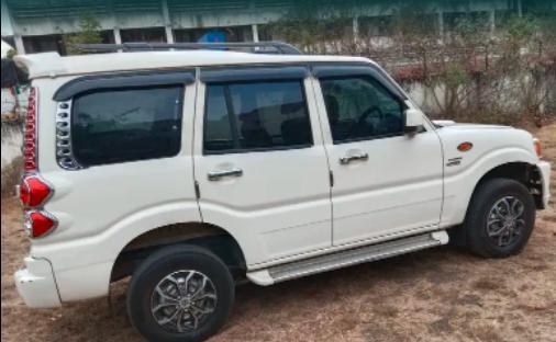Mahindra Scorpio Ex 2012
