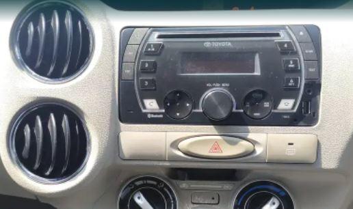 Toyota Etios VD 2014