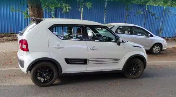 Maruti Suzuki Ignis Zeta 1.3 AMT 2018