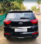 Hyundai Creta 1.6 SX Diesel 2017