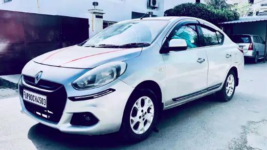 Renault Scala RXZ Diesel 2012