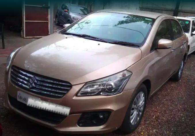 Maruti Suzuki Ciaz Zdi 2017
