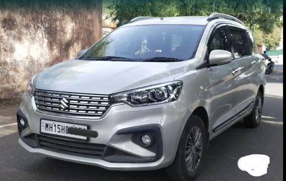 Maruti Suzuki Ertiga VXI Smart Hybrid 2020
