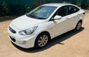 Hyundai Verna FLUIDIC 1.6 SX VTVT  OPT 2012