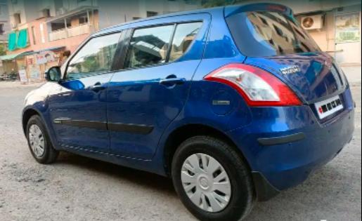 Maruti Suzuki Swift VXi 2013