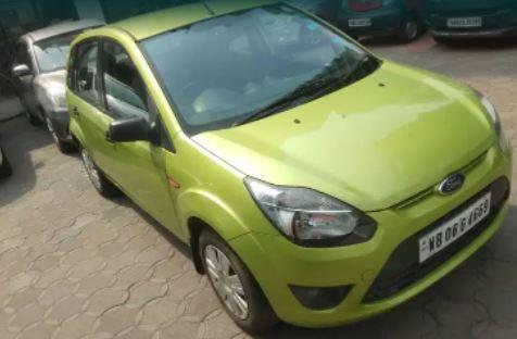 Ford Figo TREND 1.2 TI-VCT 2011
