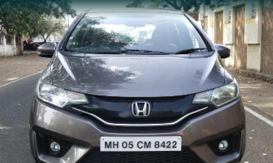 Honda Jazz V i-DTEC 2016