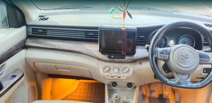 Maruti Suzuki Ertiga VXI Smart Hybrid 2020