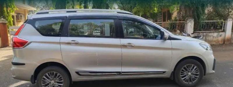 Maruti Suzuki Ertiga VXI Smart Hybrid 2020