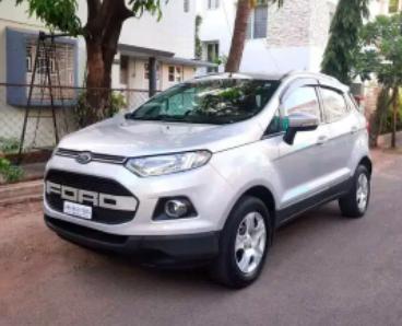 Ford EcoSport Trend 1.5L TDCi 2016