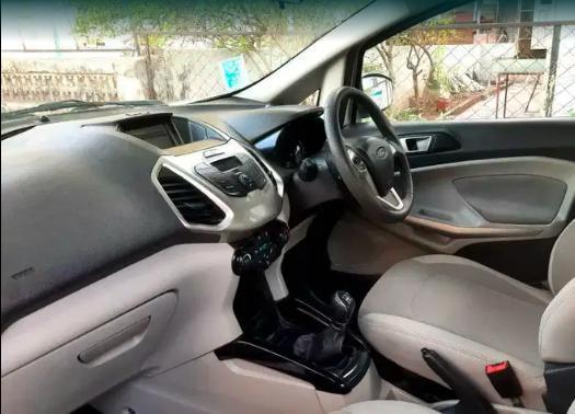 Ford EcoSport Trend 1.5L TDCi 2016