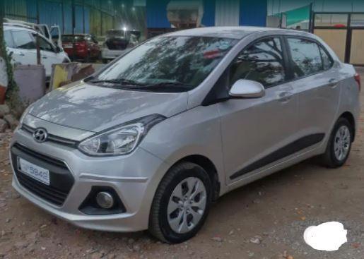 Hyundai Xcent S AT 1.2 (O) 2016