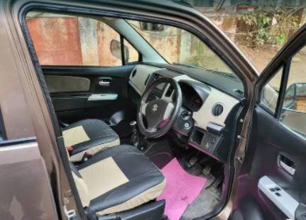 Maruti Suzuki Wagon R LXi CNG 2016