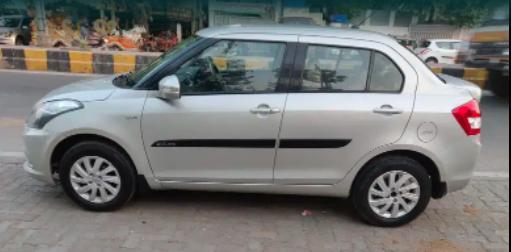 Maruti Suzuki Swift DZire ZXi 2015