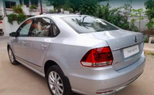 Volkswagen Vento 1.5 TDI Highline Plus AT 2019