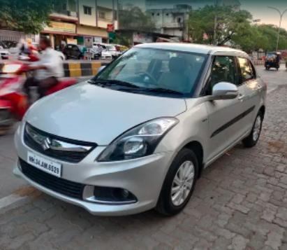 Maruti Suzuki Swift DZire ZXi 2015