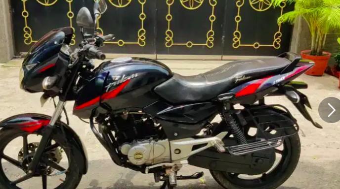 Bajaj Pulsar 150cc 2013