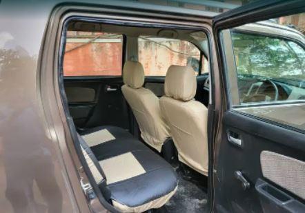 Maruti Suzuki Wagon R LXi CNG 2016