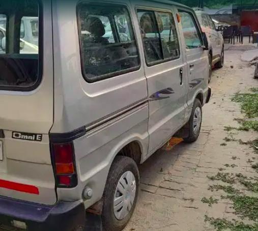 Maruti Suzuki Omni 5 Seater BS-IV 2017