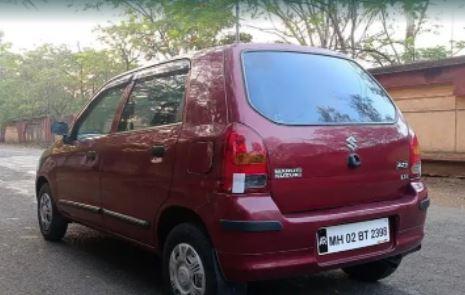 Maruti Suzuki Alto LXi 2010