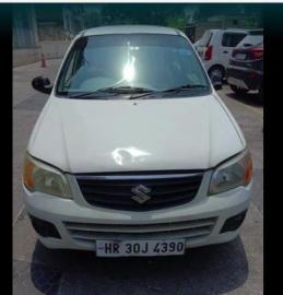 Maruti Suzuki Alto K10 VXi 2011