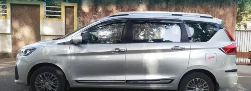 Maruti Suzuki Ertiga VXI Smart Hybrid 2020