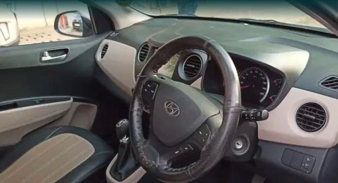 Hyundai Grand i10 Sportz 1.2 Kappa VTVT 2019