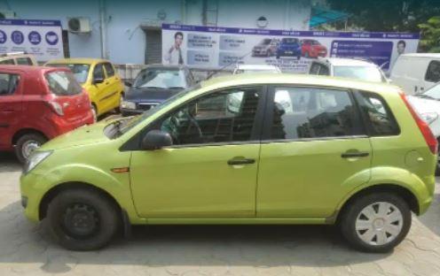 Ford Figo TREND 1.2 TI-VCT 2011