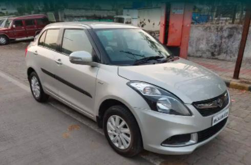 Maruti Suzuki Swift DZire ZXi 2015