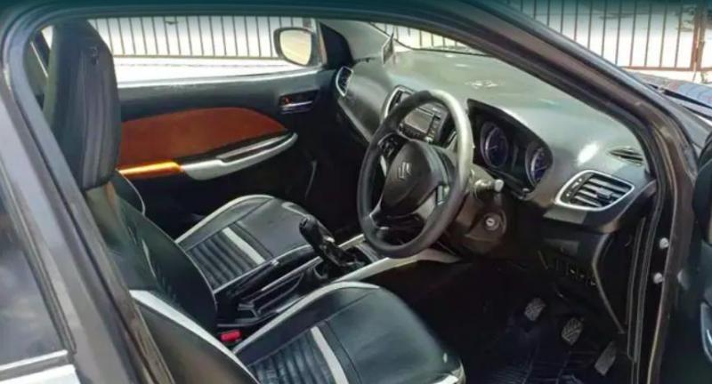 Maruti Suzuki Baleno Delta 1.2 2016