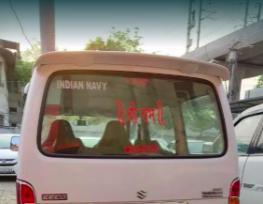 Maruti Suzuki Eeco 5 STR AC 2019