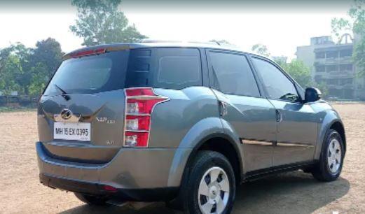 Mahindra XUV500 W6 4X2 2015