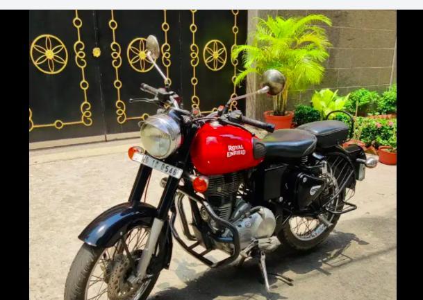 Royal Enfield Classic 350cc 2018