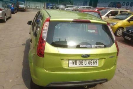 Ford Figo TREND 1.2 TI-VCT 2011