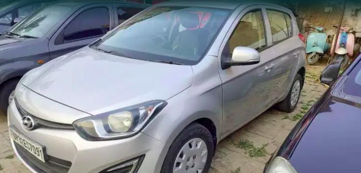 Hyundai i20 Asta 1.2 2013