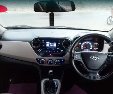 Hyundai Xcent S AT 1.2 (O) 2016