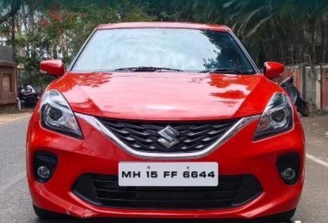 Maruti Suzuki Baleno Alpha 1.3 2016