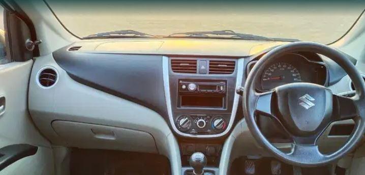 Maruti Suzuki Celerio VXi 2016