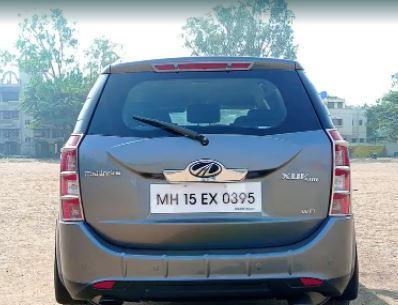 Mahindra XUV500 W6 4X2 2015