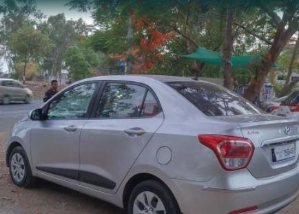 Hyundai Xcent S AT 1.2 (O) 2016