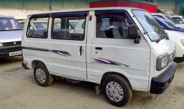 Maruti Suzuki Omni 8 SEATER BS II 2014