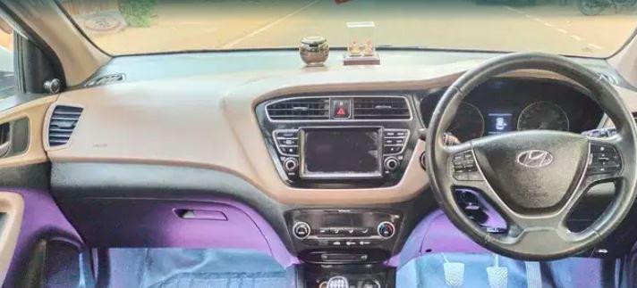 Hyundai Elite i20 Asta 1.4 CRDi Opt 2018