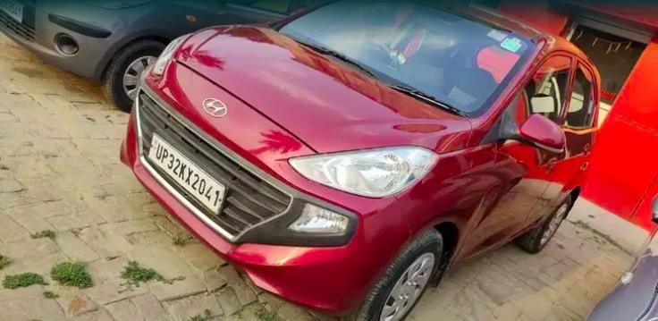 Hyundai Santro SPORTZ AMT 2019