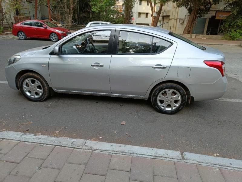 Renault Scala RXL DIESEL 2016