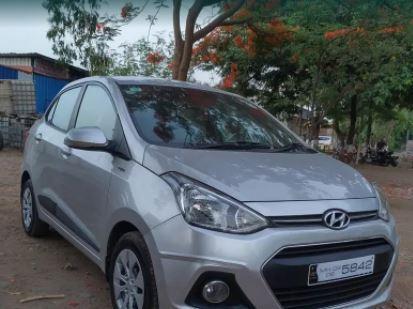 Hyundai Xcent S AT 1.2 (O) 2016