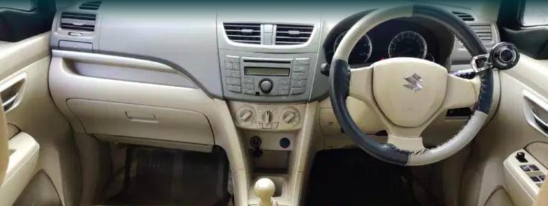 Maruti Suzuki Ertiga VDi 2012
