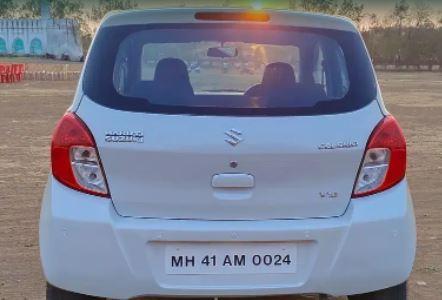 Maruti Suzuki Celerio VXi 2016