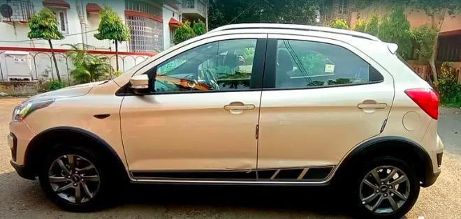 Ford Freestyle Titanium 1.2 Ti-VCT BS6 2020