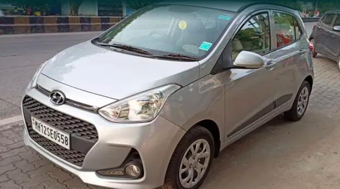 Hyundai Grand i10 Sportz 1.2 Kappa VTVT 2019
